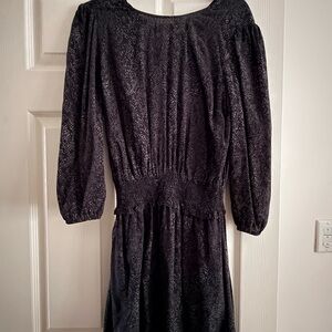 Elegant Black Dress